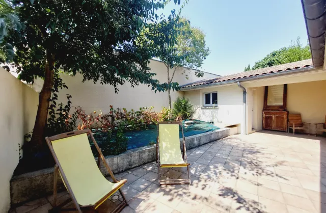 Vente Maison Bordeaux Saint-Augustin