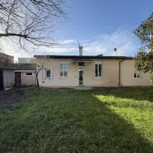 Vente Maison Bordeaux Saint-Augustin