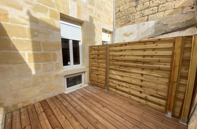 Location Appartement Bordeaux Saint-Michel / Victoire / Capucins