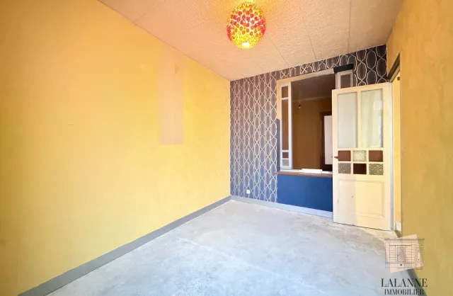 Vente Maison Bordeaux Nansouty