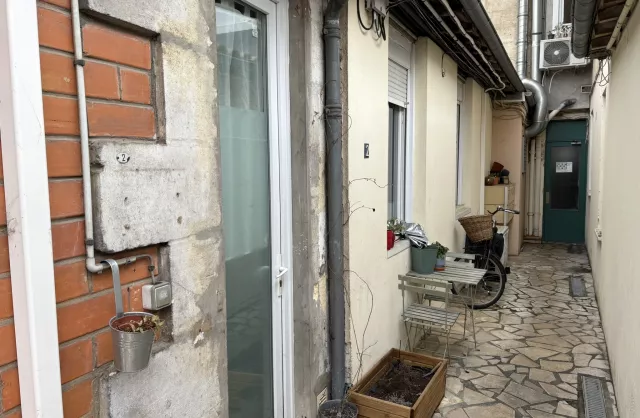 Vente Appartement Bordeaux Saint-Augustin