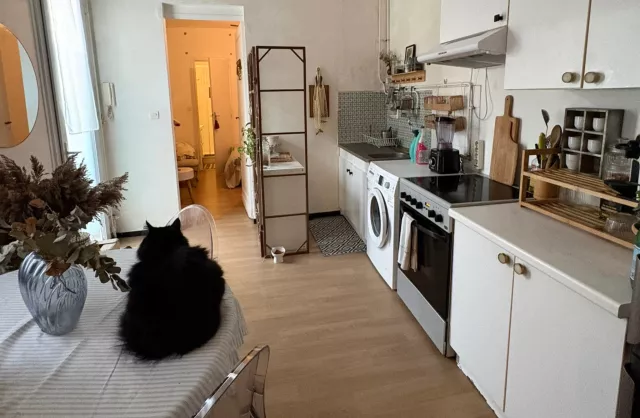 Vente Appartement Bordeaux Saint-Augustin