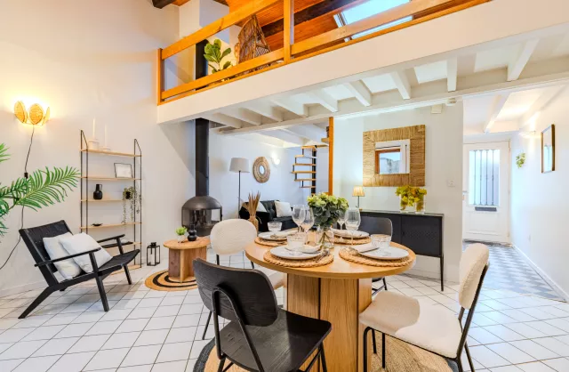 Vente Maison Bordeaux Nansouty