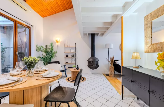 Vente Maison Bordeaux Nansouty