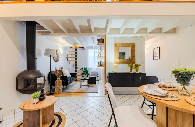 Vente Maison Bordeaux Nansouty