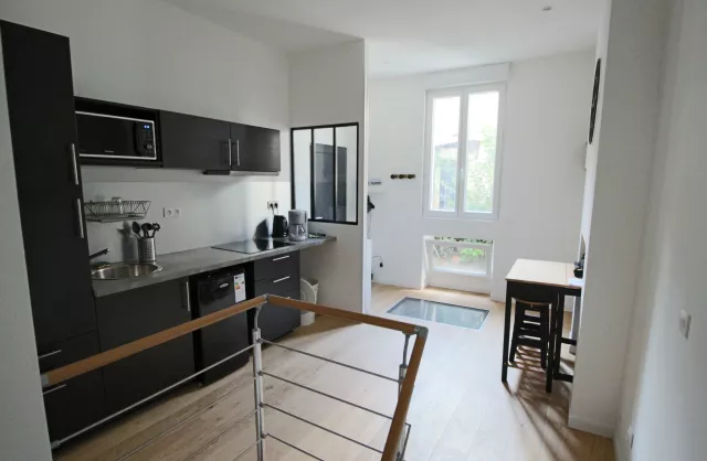 Location Appartement Bordeaux Saint-Michel / Victoire / Capucins