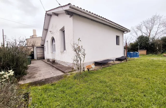 Vente Maison Mérignac