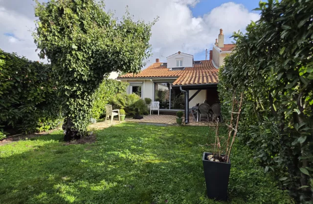 Vente Maison Bordeaux Talence