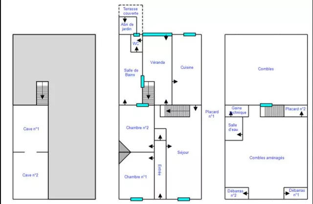 Vente Maison Bordeaux Talence