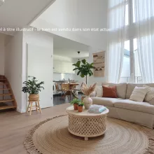 Vente Appartement Bordeaux Ravezies / Bacalan