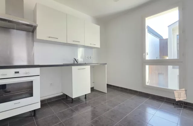 Vente Appartement Bordeaux Ravezies / Bacalan