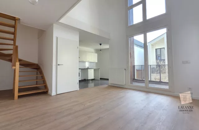 Vente Appartement Bordeaux Ravezies / Bacalan