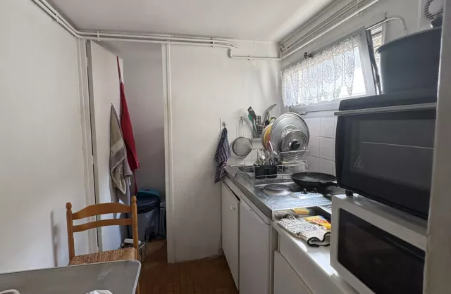 Vente Appartement Bordeaux Saint-Augustin