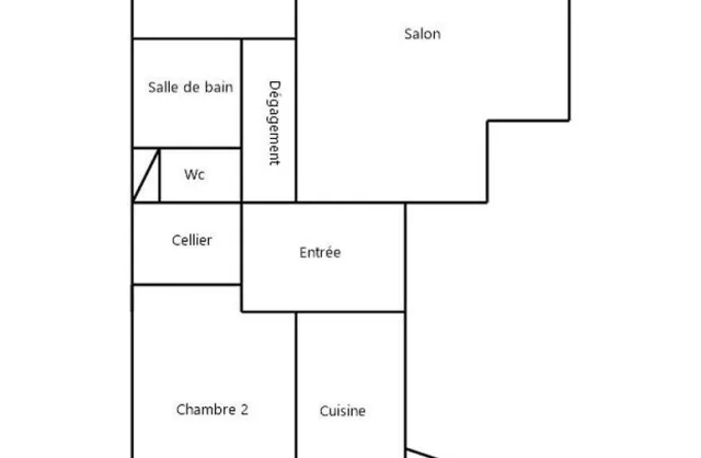 Vente Appartement Bordeaux Centre