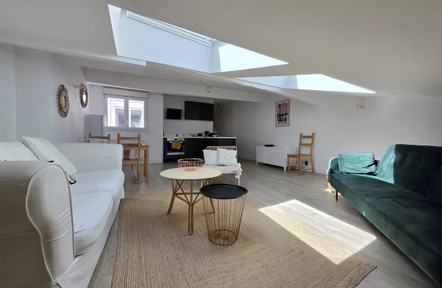 Vente Appartement Bordeaux Centre