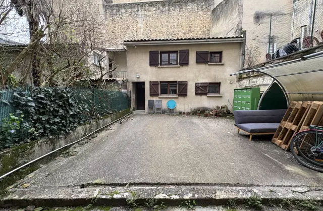 Vente Appartement Bordeaux Centre