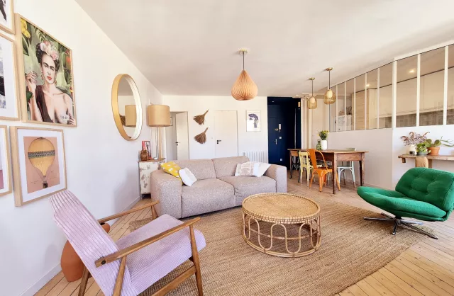 Vente Appartement Bordeaux Chartrons