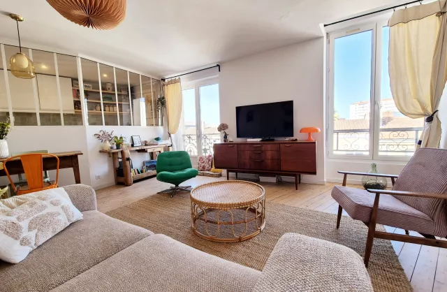 Vente Appartement Bordeaux Chartrons