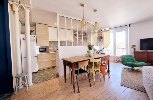 Vente Appartement Bordeaux Chartrons