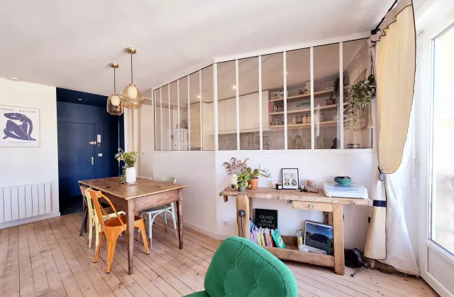 Vente Appartement Bordeaux Chartrons