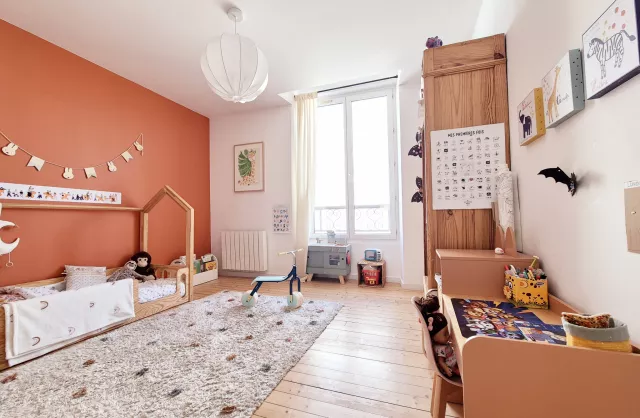 Vente Appartement Bordeaux Chartrons