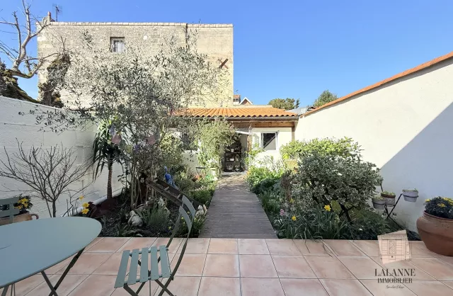 Vente Maison Bordeaux Saint-Augustin