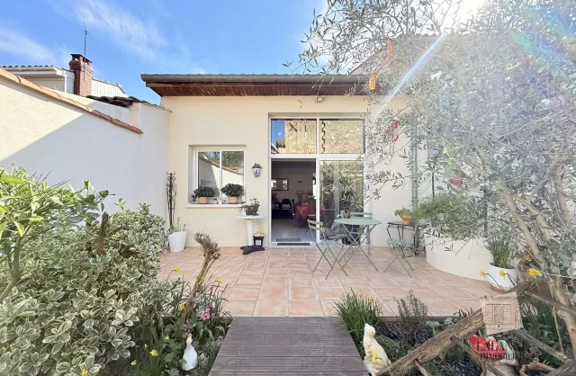 Vente Maison Bordeaux Saint-Augustin