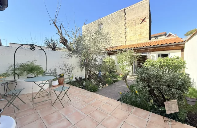 Vente Maison Bordeaux Saint-Augustin