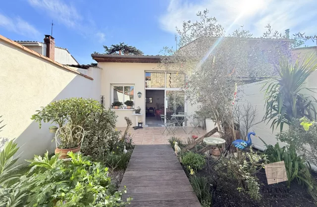 Vente Maison Bordeaux Saint-Augustin