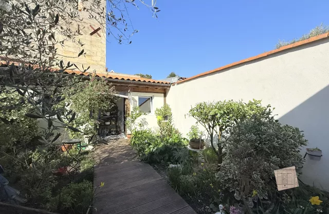 Vente Maison Bordeaux Saint-Augustin