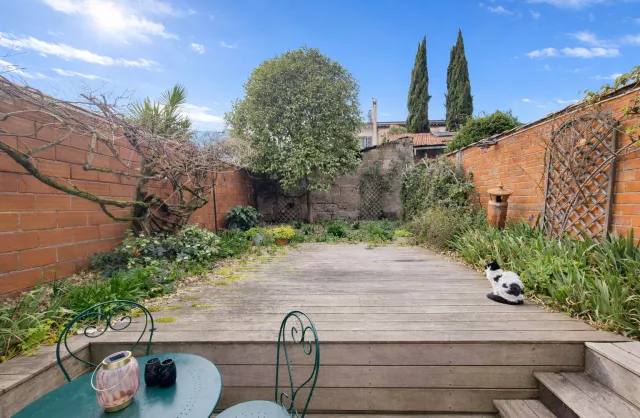 Vente Maison Bordeaux Centre