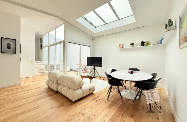 Vente Maison Bordeaux Saint-Augustin