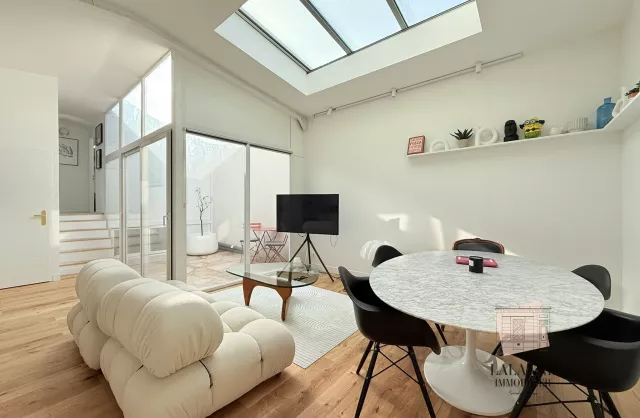 Vente Maison Bordeaux Saint-Augustin