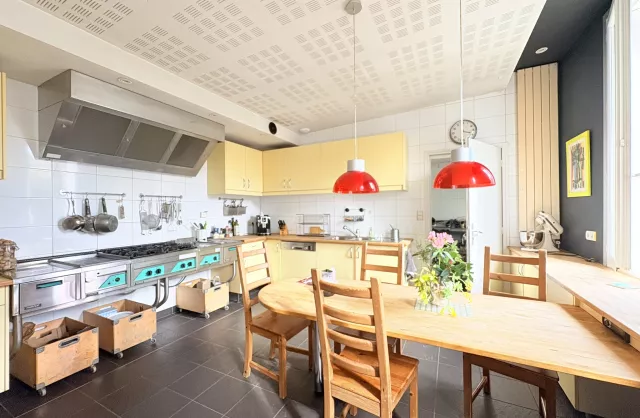 Vente Maison Bordeaux Centre