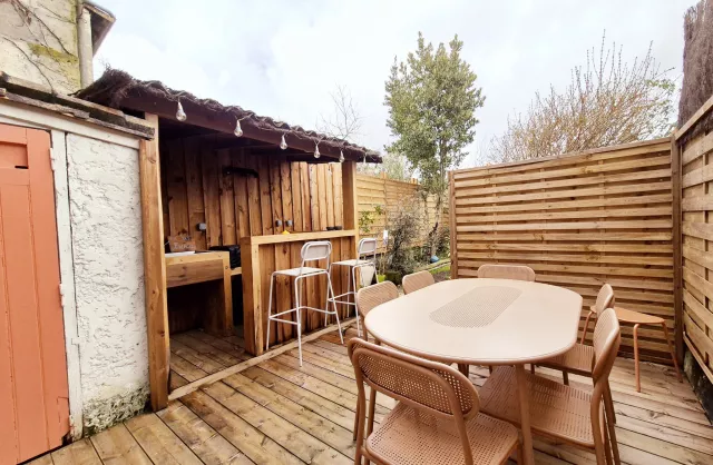 Vente Maison Bègles