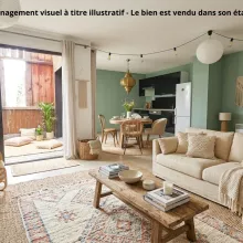 Vente Appartement Bordeaux Chartrons