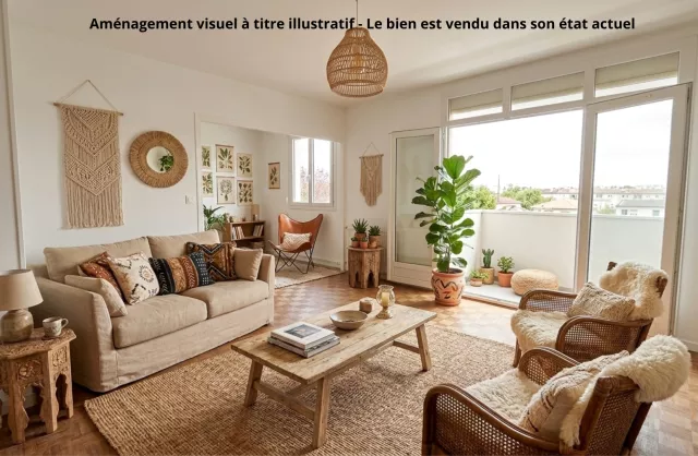 Vente Appartement Bordeaux Caudéran