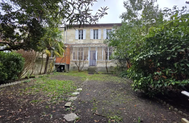 Vente Maison Bordeaux Talence