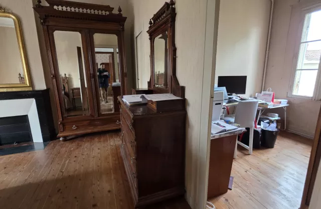 Vente Maison Bordeaux Talence