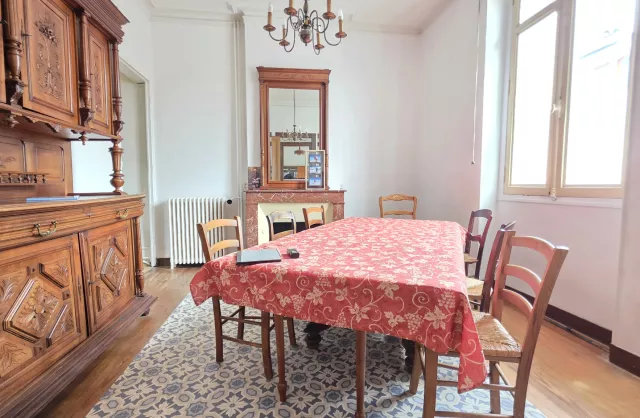 Vente Maison Bordeaux Talence