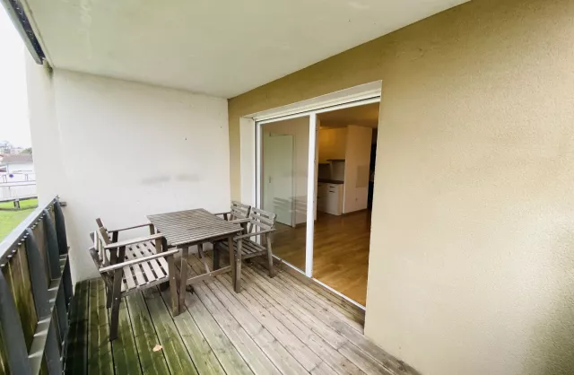 Vente Appartement Mérignac