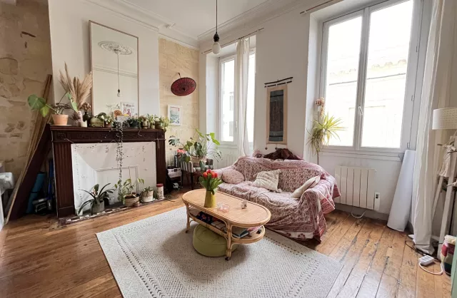 Vente Appartement Bordeaux Saint-Michel / Victoire / Capucins