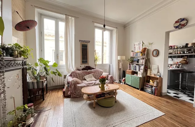 Vente Appartement Bordeaux Saint-Michel / Victoire / Capucins