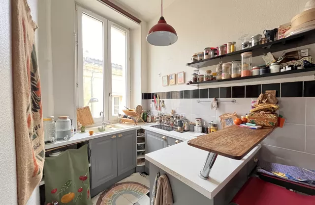 Vente Appartement Bordeaux Saint-Michel / Victoire / Capucins