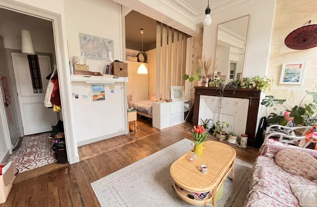 Vente Appartement Bordeaux Saint-Michel / Victoire / Capucins