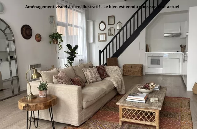 Vente Maison Bordeaux Chartrons