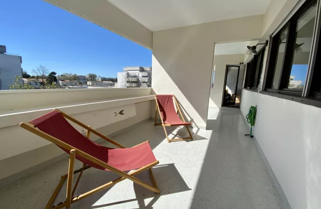 Location Appartement Mérignac