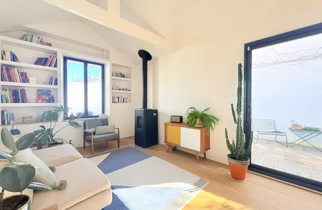 Vente Maison Bordeaux Saint-Augustin