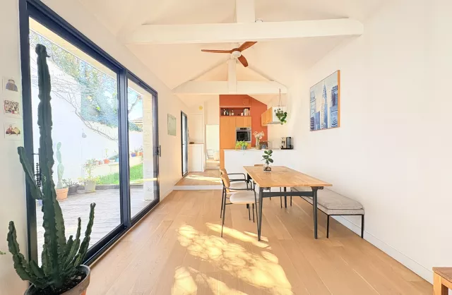 Vente Maison Bordeaux Saint-Augustin