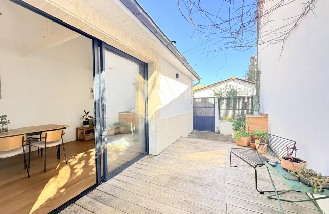 Vente Maison Bordeaux Saint-Augustin
